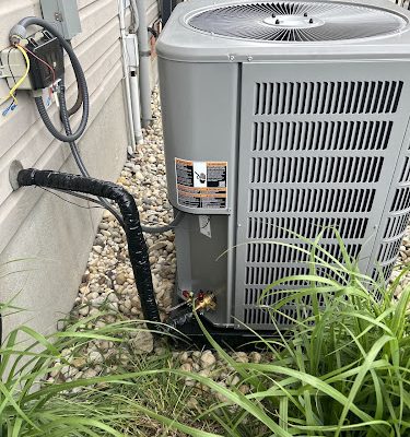 Universal Heating & Cooling of Dayton