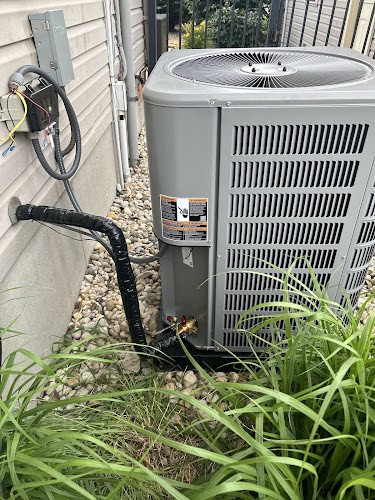 Universal Heating & Cooling of Dayton