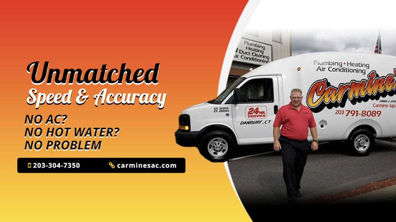 Carmine’s Plumbing, Heating & Air Conditioning