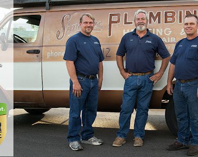 Simmons Plumbing and Mechanical LLC.