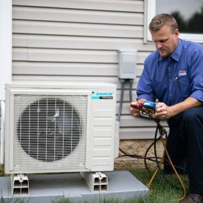 Shanklin Heating, Air Conditioning, & Electric