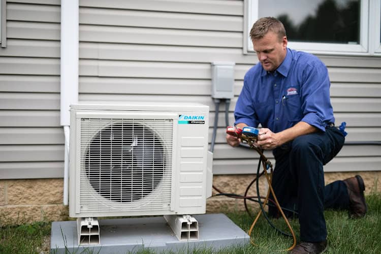 Shanklin Heating, Air Conditioning, & Electric