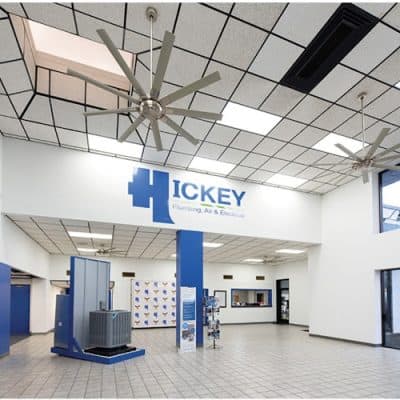 Hickey Plumbing, Air & Electrical