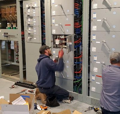 McBride Lighting & Electrical Services