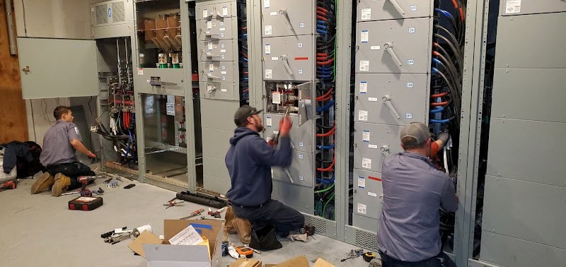 McBride Lighting & Electrical Services