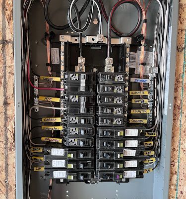 Gino's Electric LLC