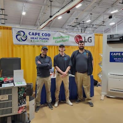 Cape Cod Heat Pumps