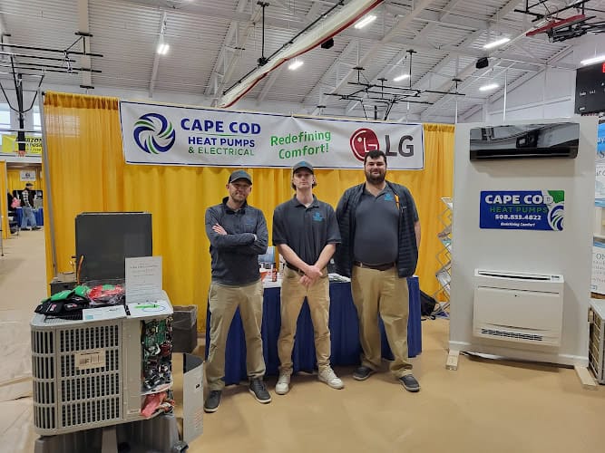 Cape Cod Heat Pumps