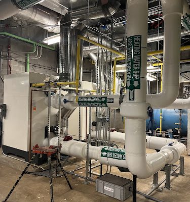 Monroe Plumbing & Heating Co