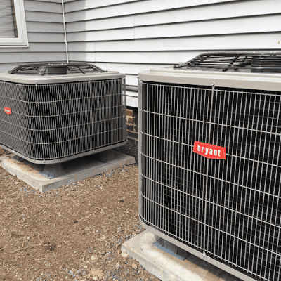 Fixed HVAC & Plumbing