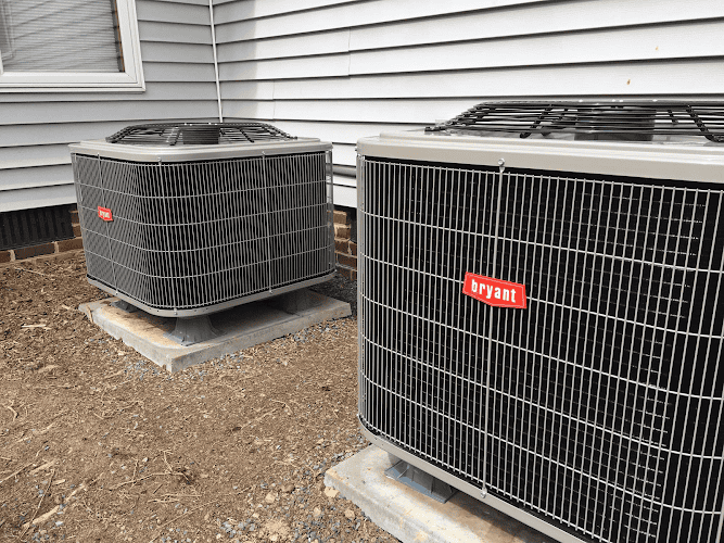 Fixed HVAC & Plumbing