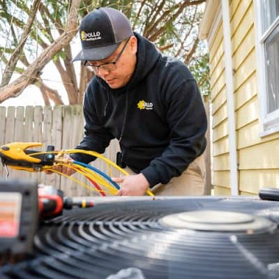 Apollo Heating, Air & Plumbing