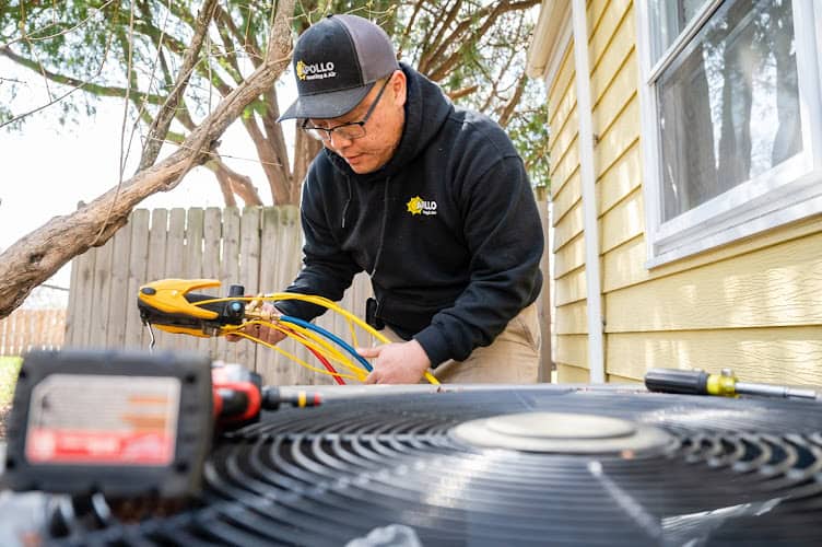 Apollo Heating, Air & Plumbing