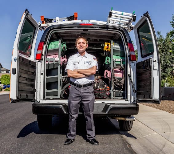 Easy Air & Heat Greenville