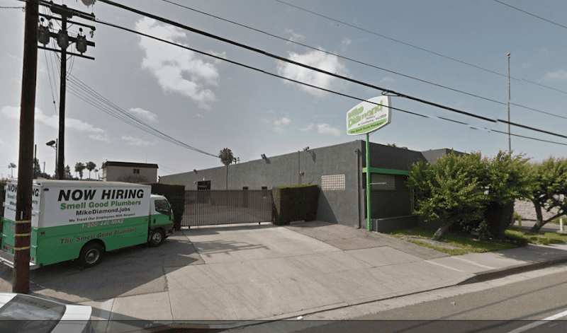 Mike Diamond Plumbing, HVAC & Electrical