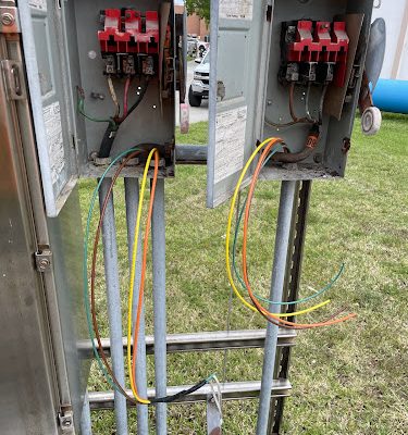 Wave Electrical