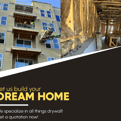 MAC Drywall & Painting Inc.