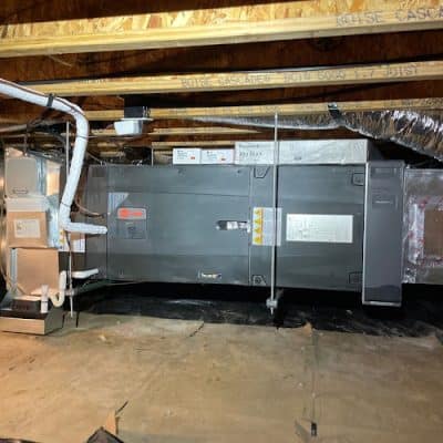 McCrorie Heating & Cooling, Inc.