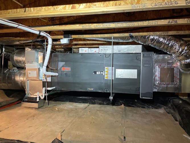 McCrorie Heating & Cooling, Inc.