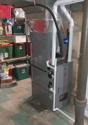 Lakehouse Plumbing, Heating & Cooling Inc