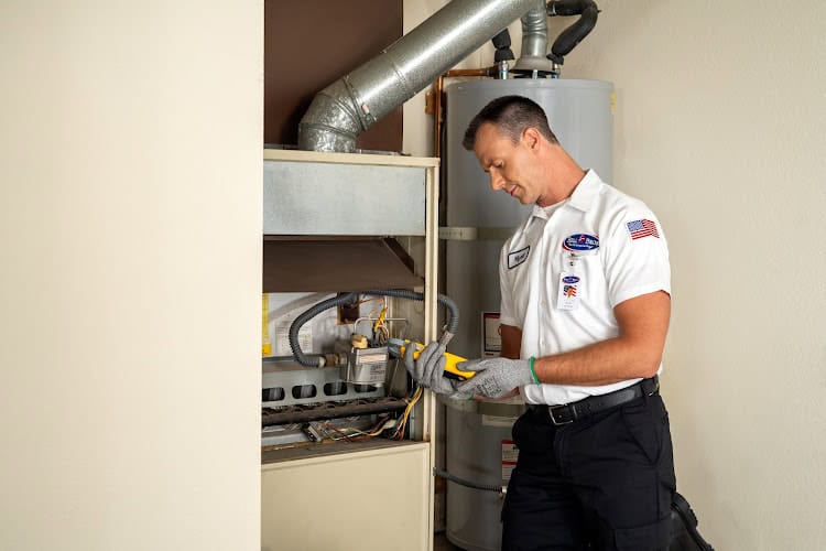 Bell Brothers Plumbing Heating & Air - Hayward