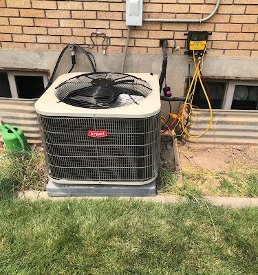 CTR Heating and Air Conditioning
