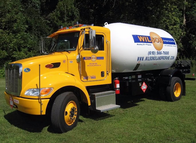 Wilson Oil and Propane