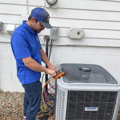 BreezeTech Heating and Cooling