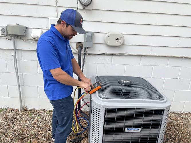 BreezeTech Heating and Cooling