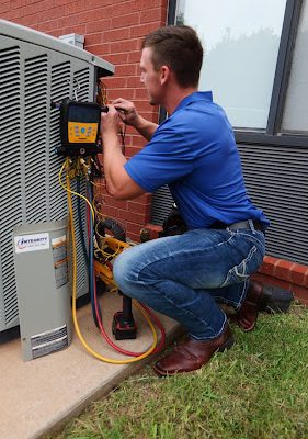 Integrity, Heat, Air, & Electric