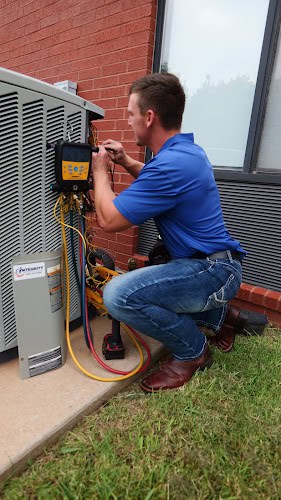 Integrity, Heat, Air, & Electric
