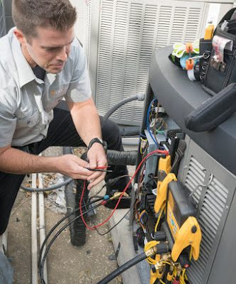 Del-Air Heating, Air Conditioning, Plumbing and Electrical