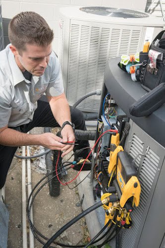 Del-Air Heating, Air Conditioning, Plumbing and Electrical
