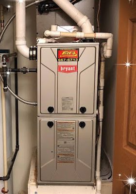 Ed's Heating Cooling Plumbing Electric
