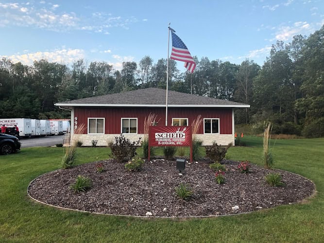 Scheid Plumbing Heating & Cooling Inc.