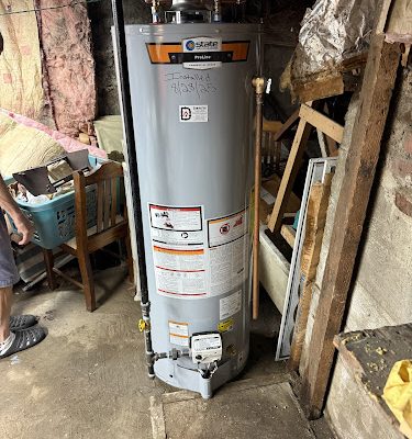 Domination Plumbing and Heating