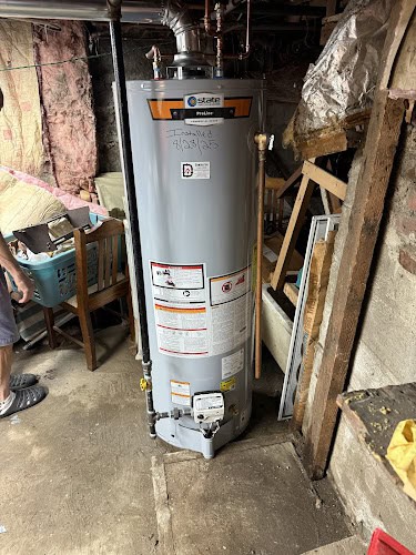 Domination Plumbing and Heating