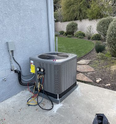 Cozy Air Conditioning
