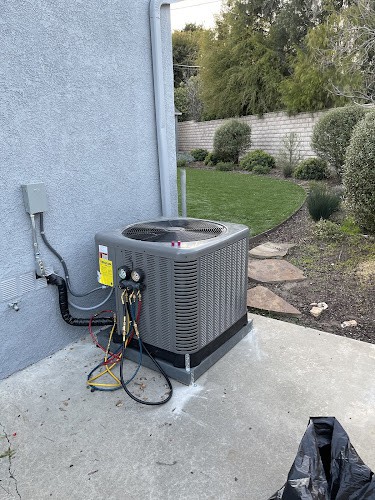 Cozy Air Conditioning