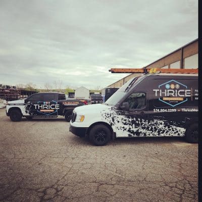 Thrice Mechanical Services