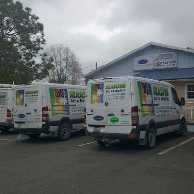 All Seasons Heating & Air Conditioning
