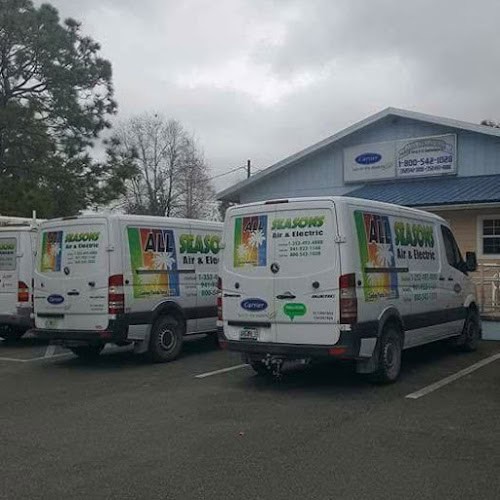All Seasons Heating & Air Conditioning