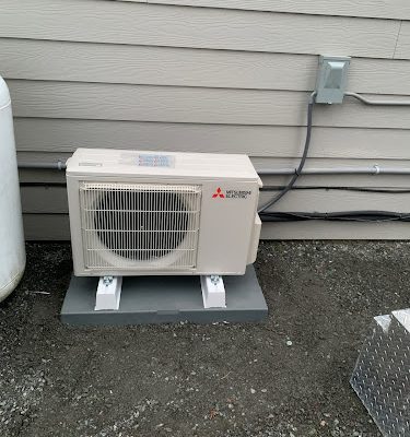 Columbia Basin Heating And Cooling