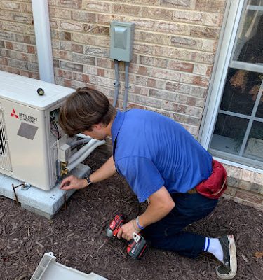 Blue Mountain Plumbing, Heating & Cooling