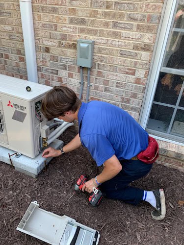 Blue Mountain Plumbing, Heating & Cooling