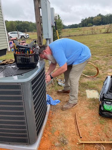 Fresh Start A/C & Plumbing