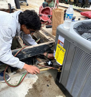ACE Heating And Air , inc