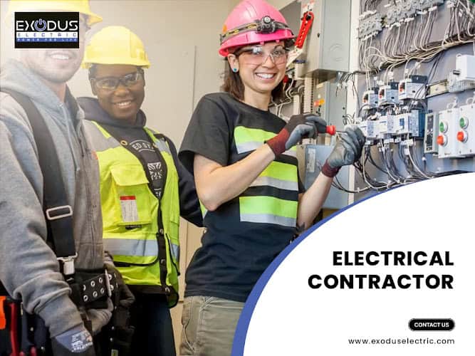 Exodus Electric Corp