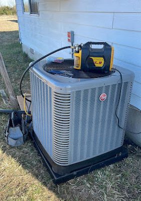 Texas Choice Heating And Air
