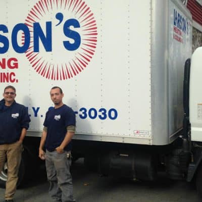 Larson's Heating & Cooling Inc